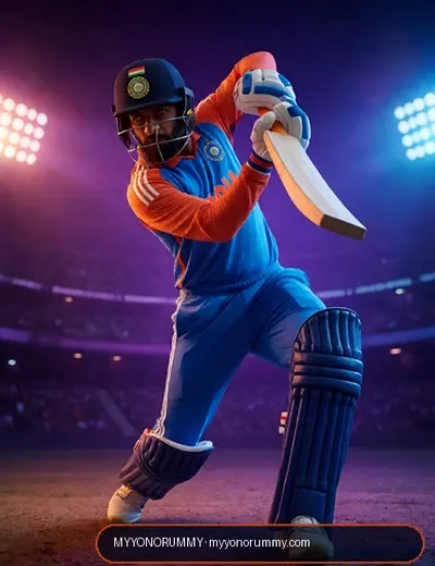 Myyonorummy (yono rummy) fantasy cricket & matchday visual 2