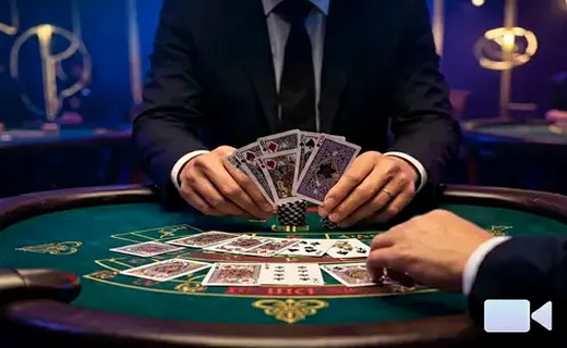 Claim Your Live Casino Reward